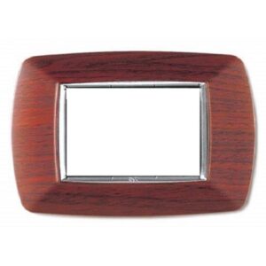 Placca 3M Legno Scuro